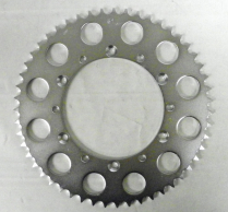 KAWASAKI / SUZUKI 125-650 REAR SPROCKET