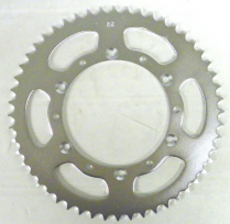 KAWASAKI / SUZUKI 125-650 REAR SPROCKET