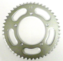 KAWASAKI / SUZUKI 60 / 80 REAR SPROCKET