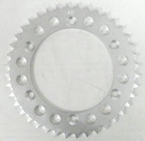 YAMAHA / HONDA 125-600 REAR SPROCKET
