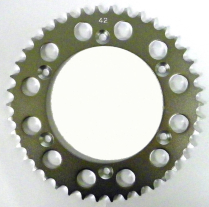 YAMAHA / HONDA 125--600 REAR SPROCKET