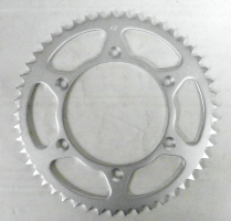 YAMAHA 125-450 REAR SPROCKET