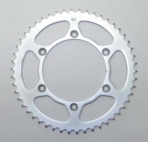 YAMAHA 125-500 REAR SPROCKET