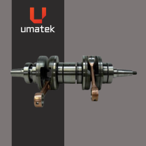 CRANKSHAFT 700L/C 99-05 JAPAN BEARING