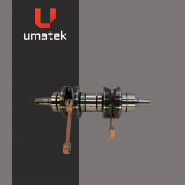 CRANKSHAFT - POLARIS 600-700 L/C SOLID CENTER JAPAN