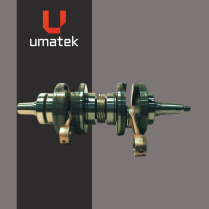 CRANKSHAFT PRO X 440  COME WITH GREASEJAPANESE BEARING