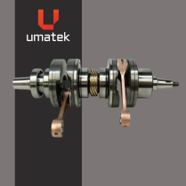 CRANKSHAFT - POLARIS  440 PRO X COME  WITH JAPANESE BEARING