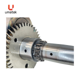 VILEBREQUIN POL 450-500 2017-2020  GROS CONE MGT / DENT CARREE