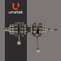 CRANKSHAFT - ARCTIC CAT 440 LC 87-89 ROD 411 KIT