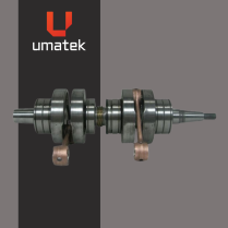 CRANKSHAFT - ARCTIC CAT 500 FC #883 INJ JAPANESE BEARING