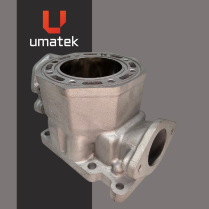 CYLINDER - ARCTIC CAT EL TIGRE 530L/C 86-89  