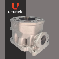 CYLINDER - ARCTIC CAT 650L/C 88  