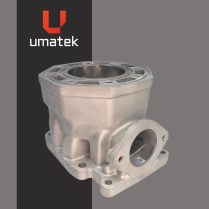 CYLINDER - ARCTIC CAT 650L/C 89-90 