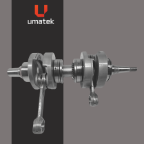 CRANKSHAFT - ARCTIC CAT 700LC EFI ROD# 87B1