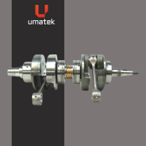 CRANKSHAFT - ARCTIC CAT ZR 440 L/C  CASTING #88B4