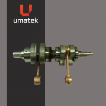 CRANKSHAFT - ARCTIC CAT  Z440F/C SNO PRO 02-06 JAPANESE BEARING