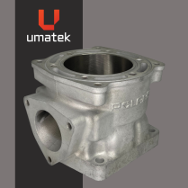 CYLINDRE (REPLAQUÉ)  POLARIS XC-RMK 800  MOULAGE #064  00-01