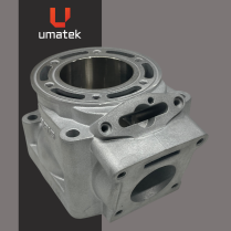 CYL.POL.XCR 440L/C 2001 #121 PRO X  REP.