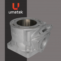 CYLINDER - POLARIS XC 700 PVEV CASTING #1340  2