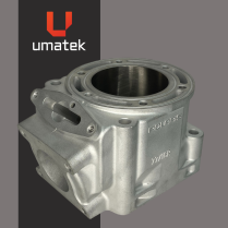 CYLINDRE (REPLAQUÉ) - POLARIS CLEANFIRE MOULAGE #718 07-11