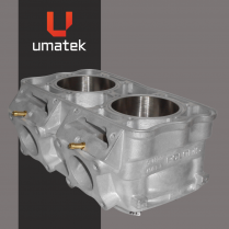 BLOC CYLINDRE POLARIS RUSH 2015