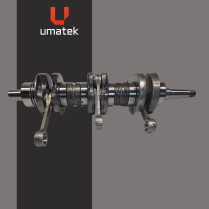 VILEBREQUIN POLARIS 650-RXL CARB. 85-98 ROUL. JAPONAIS