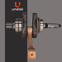 CRANKSHAFT - POLARIS 500 LC 96-2002 JAPANESE BEARING