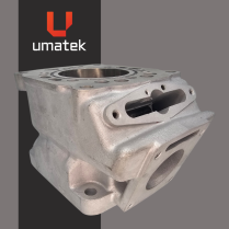 CYLINDRE POLARIS XCR700 #EC70PL 99 RÉUSINÉ