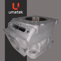 CYLINDRE (REPLAQUÉ) - POLARIS XCR 800 TRIPLE MOULAGE #EC79PL