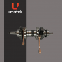 CRANKSHAFT - POLARIS 550 F/C 98-08 440XCF JAPANESE BEARING