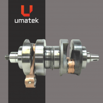 CRANKSHAFT 650 L/C PWC (3008-063) JAPANESE BEARING