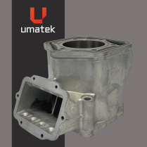 CYLINDRE (REPLAQUÉ) - BRP MXZ-RAVE 600 HO L/C  03-04