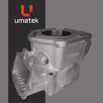 CYLINDRE (REPLAQUÉ) - BRP MXZ 600 SDI RAVE  2004