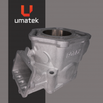 CYLINDRE (REPLAQUÉ) - BRP MXZ-RS 600 CARB  08-10