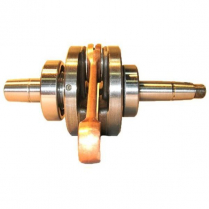 CRANKSHAFT 247 F/C 83-84 INJOIL