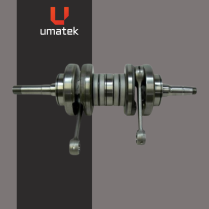 CRANKSHAFT - SKI DOO  640 F/C JAPANESE BEARING INCLUDED