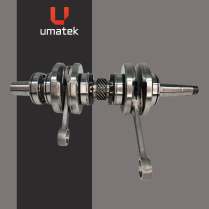 CRANKSHAFT RV 340 1976-77 L/C JAPANESE BEARING