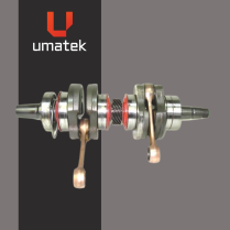 CRANKSHAFT 800LC  SKI DOO  00-02  COME W/GREASE JAPANESE BEARING