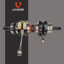 CRANKSHAFT - SKI DOO  600 RS 2015 BOLT 8MM