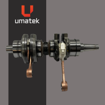 CRANKSHAFT - SKI DOO  850 E-TEC