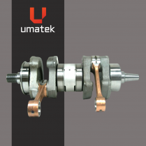 CRANKSHAFT - YAMAHA 800CC  S JAPANESE BEARING