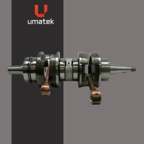 CRANKSHAFT 500570600 L/C 87-96 BEARING JPN