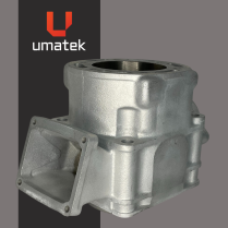 CYLINDRE (REPLAQUÉ) - YAMAHA VX 600 MOULAGE #8CR 2-CYL