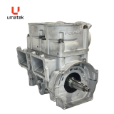 SHORT BLOCK - POLARIS 600 2003