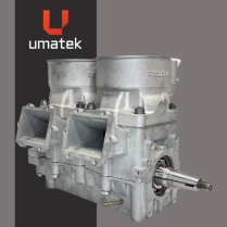 MOTEUR RÉUSINÉ 2-CYL.POL700 XC L/C RMK 02-03