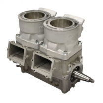 MOTEUR RÉUSINÉ 2-CYL.POL 800 L/C  ROUL. H.D. PRISE DE FORCE 00-01