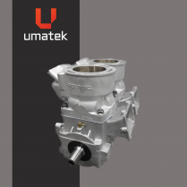 MOTEUR RÉUSINÉ 2-CYL.POLARIS 800 L/C  ROUL. H.D. PRISE DE FORCE 2002