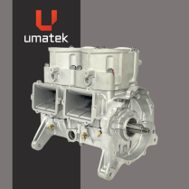 SHORTBLOCK - POLARIS 600 3022663  5633610 / 5632744