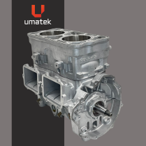 MOTEUR RÉUSINÉ POL 800 2012 #CYL3022352  5632247 / 5631800