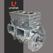 MOTEUR RÉUSINÉ POL 800 2013 #CYL3022449  5632247 / 5631800